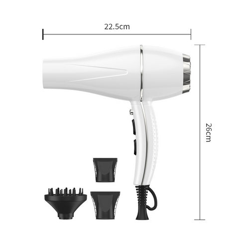 Hair Dryer.